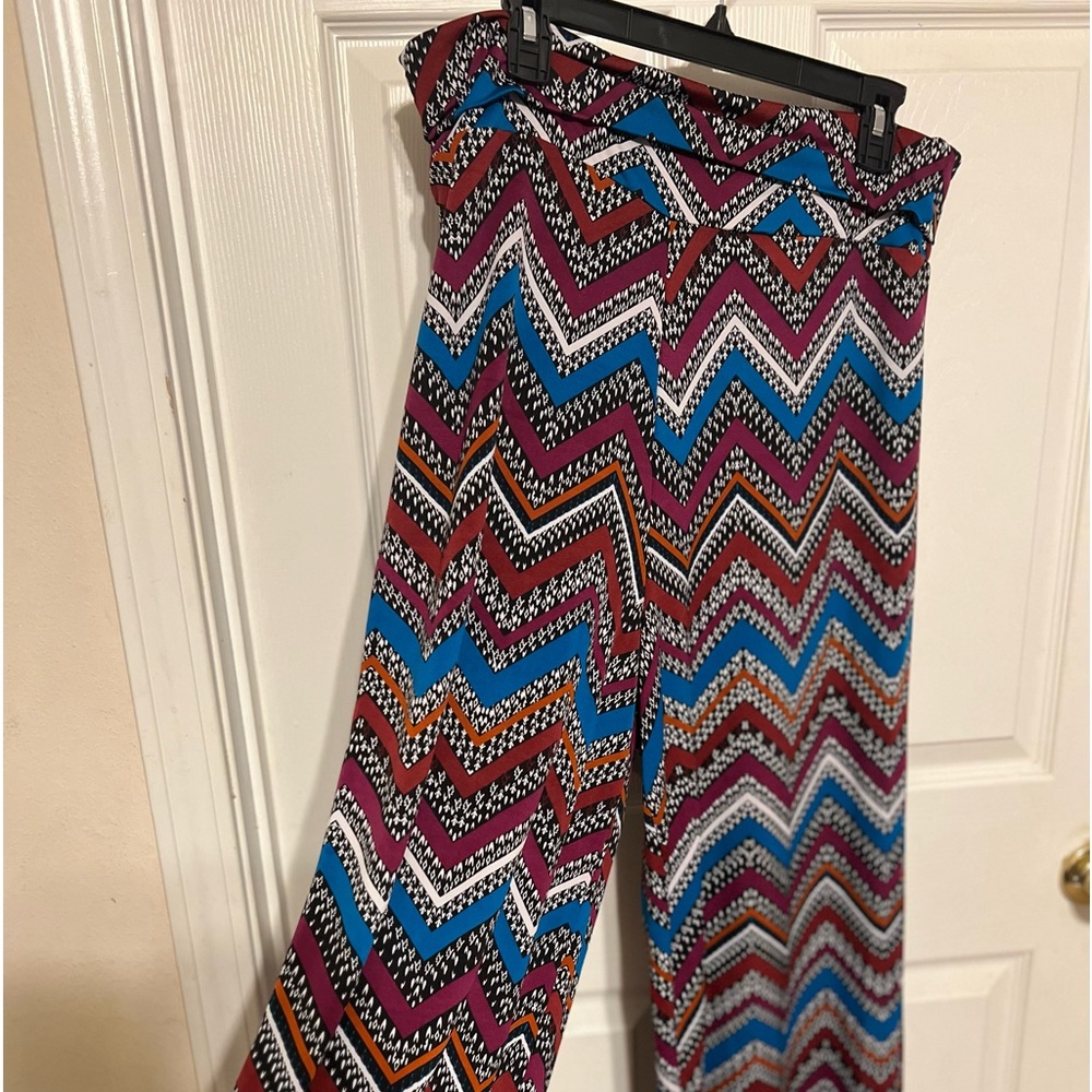 Gently used Size large pants
